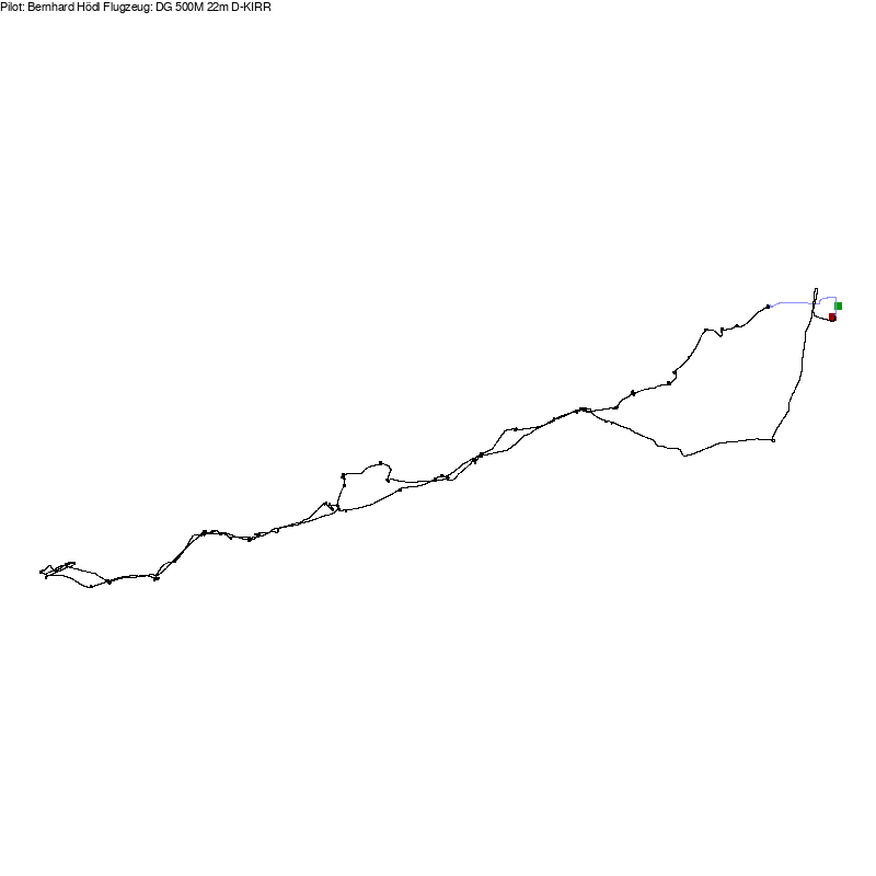 Flugspur